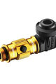 LEZYNE pump - MACRO FLOOR DIGITAL - black