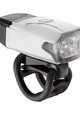 LEZYNE light - KTV DRIVE FRONT - white