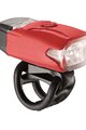 LEZYNE light - KTV DRIVE FRONT - red