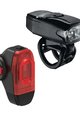 LEZYNE light - KTV DRIVE - black