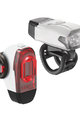 LEZYNE light - KTV DRIVE - white