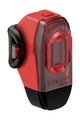 LEZYNE light - KTV DRIVE REAR - red