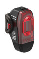 LEZYNE light - KTV PRO DRIVE REAR - black