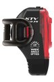 LEZYNE light - KTV PRO DRIVE REAR - black