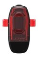 LEZYNE light - KTV PRO DRIVE REAR - black