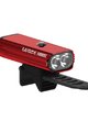 LEZYNE light - LITE DRIVE 1000XL - red