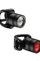 LEZYNE light - FEMTO DRIVE SET - black