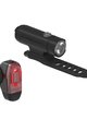 LEZYNE light - CLASSIC DRIVE + KTV - black