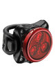 LEZYNE light - ZECTO DRIVE - red/black