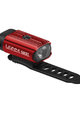LEZYNE light - HECTO DRIVE 500XL - red