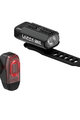LEZYNE light - HECTO DRIVE + KTV - black