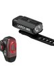 LEZYNE light - HECTO DRIVE+KTV PRO - black