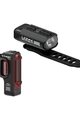 LEZYNE light - HECTO DRIVE + KTV - black