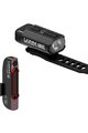 LEZYNE light - HECTO DRIVE + STICK - black
