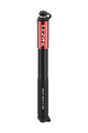 LEZYNE pump - GRIP DRIVE HP M - red/black