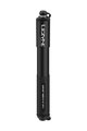 LEZYNE pump - GRIP DRIVE HV M - black