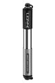 LEZYNE pump - GRIP DRIVE HP M - black/silver