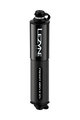 LEZYNE pump - POCKET DRIVE HV SET - black