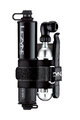 LEZYNE pump - POCKET DRIVE HV SET - black