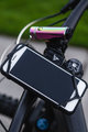 LEZYNE kickstand - SMART GRIP MOUNT - black