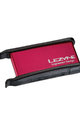 LEZYNE patch kit - LEVER KIT - red