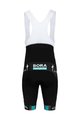 LE COL Cycling bib shorts - BORA HANSGROHE 2022 - black