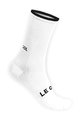 LE COL Cyclingclassic socks - BORA HANSGROHE 2022 - white