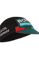 LE COL Cycling hat - BORA HANSGROHE 2022 - black/red/green