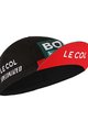 LE COL Cycling hat - BORA HANSGROHE 2022 - black/red/green