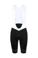 LE COL Cycling bib shorts - PRO LEIGHTWEIGHT - white/black