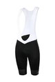 LE COL Cycling bib shorts - PRO LEIGHTWEIGHT - white/black