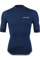 LE COL Cycling short sleeve jersey - PRO JERSEY II - blue