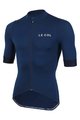 LE COL Cycling short sleeve jersey - PRO JERSEY II - blue