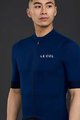 LE COL Cycling short sleeve jersey - PRO JERSEY II - blue