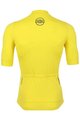 LE COL Cycling short sleeve jersey - PRO JERSEY II - yellow