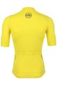 LE COL Cycling short sleeve jersey - PRO JERSEY II - yellow