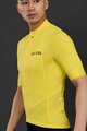 LE COL Cycling short sleeve jersey - PRO JERSEY II - yellow