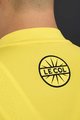 LE COL Cycling short sleeve jersey - PRO JERSEY II - yellow