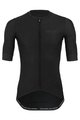 LE COL Cycling short sleeve jersey - PRO AERO - black