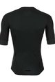 LE COL Cycling short sleeve jersey - PRO AERO - black