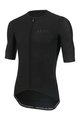 LE COL Cycling short sleeve jersey - PRO AERO - black