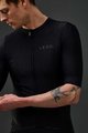 LE COL Cycling short sleeve jersey - PRO AERO - black