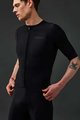 LE COL Cycling short sleeve jersey - PRO AERO - black