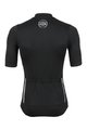 LE COL Cycling short sleeve jersey - HORS CATEGORIE II - black