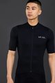 LE COL Cycling short sleeve jersey - HORS CATEGORIE II - black