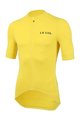 LE COL Cycling short sleeve jersey - HORS CATEGORIE II - yellow