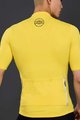 LE COL Cycling short sleeve jersey - HORS CATEGORIE II - yellow