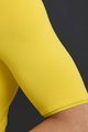 LE COL Cycling short sleeve jersey - HORS CATEGORIE II - yellow