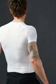 LE COL Cycling short sleeve t-shirt - PRO AIR - white