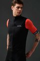 LE COL Cycling gilet - SPORT GILET II - black